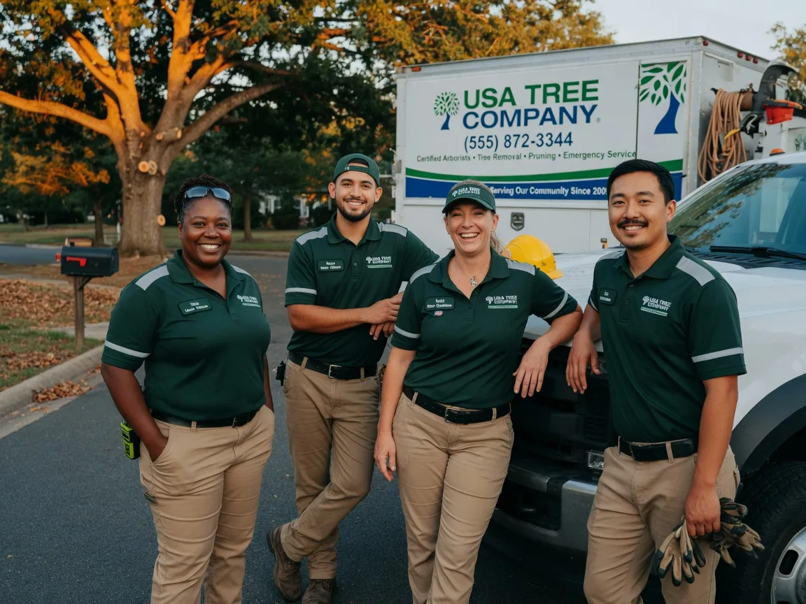 Tree Care company in Cross Plains, IN