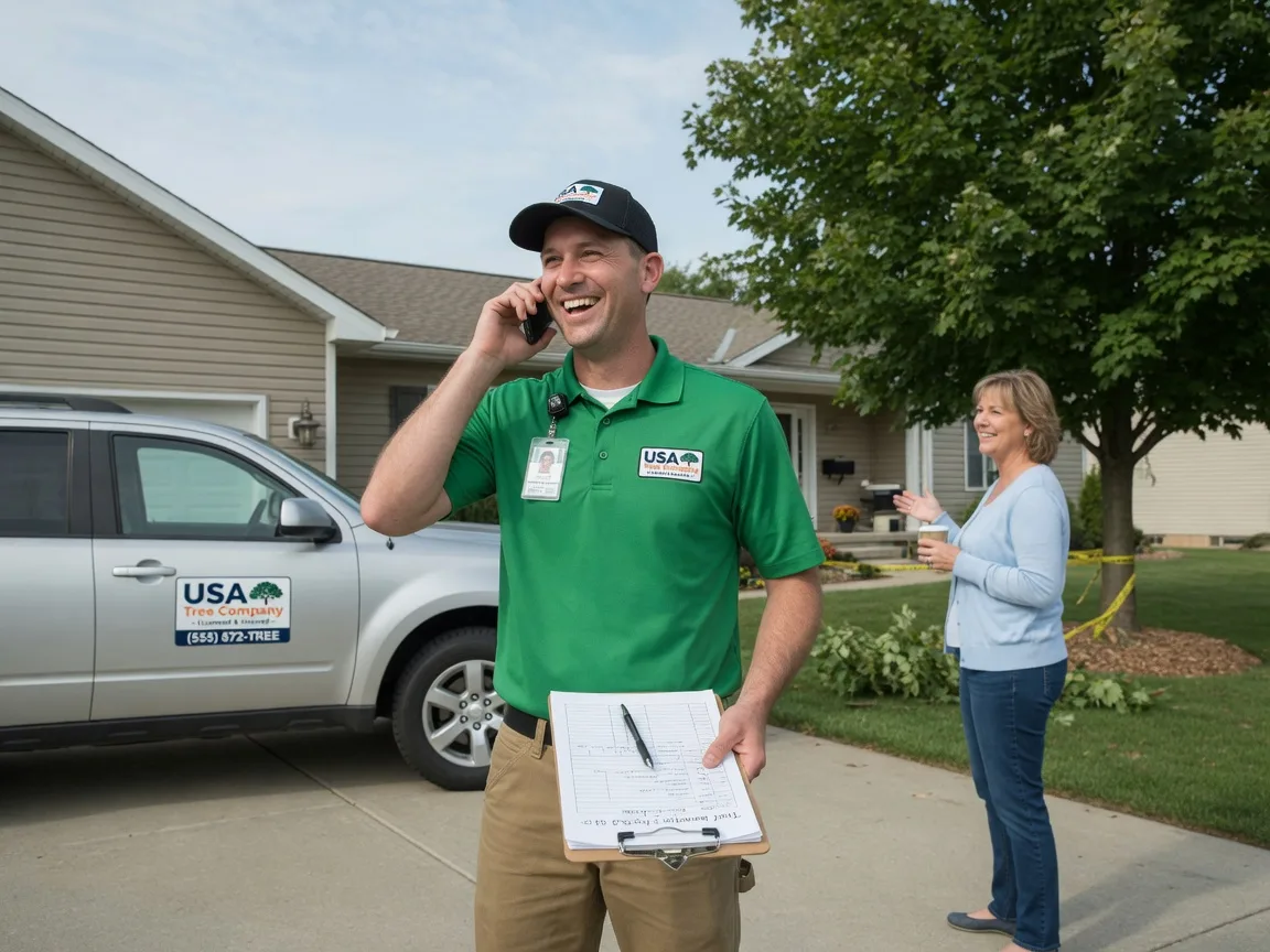 Tree Care Cross Plains, IN FAQs